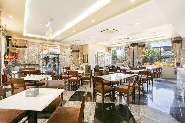 Thanh Binh Hotel - Yerinde Yemek