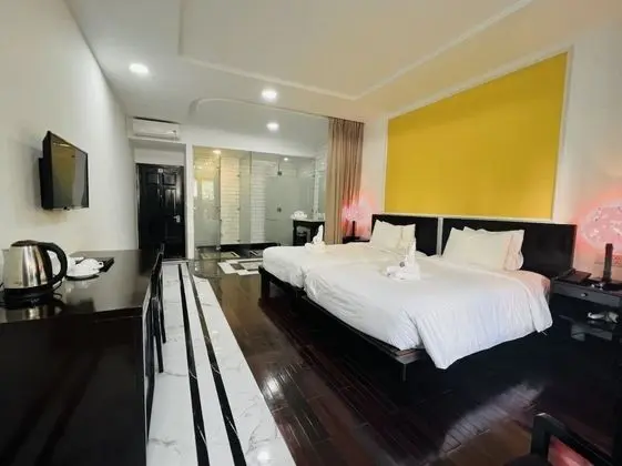 Thanh Binh Riverside Hotel