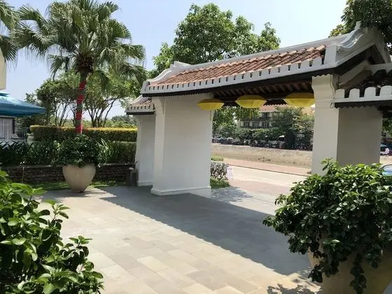 Thanh Binh Riverside Hotel - Dış Mekan