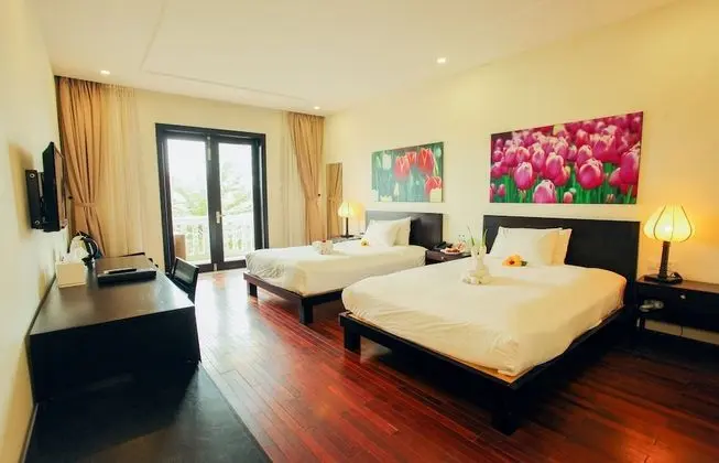Thanh Binh Riverside Hotel - Oda