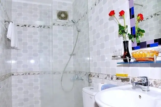 Thanh Cuong Hotel - Banyo Tipleri