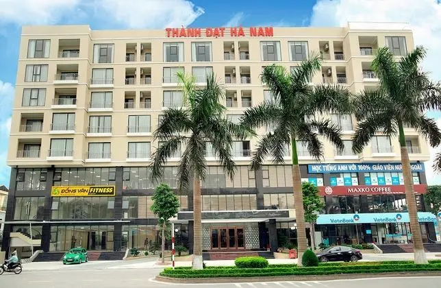 Thanh Dat Hotel Dong Van - Dış Mekan