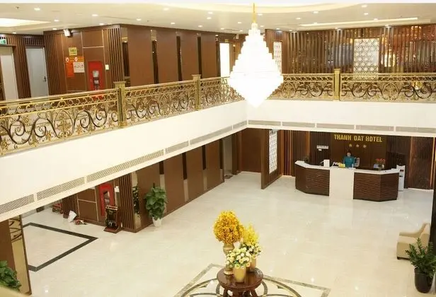 Thanh Dat Hotel Dong Van - Lobi