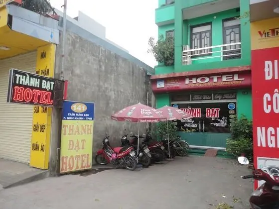 Thanh Dat Hotel - Dış Mekan