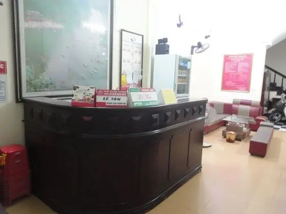 Thanh Dat Hotel - Lobi
