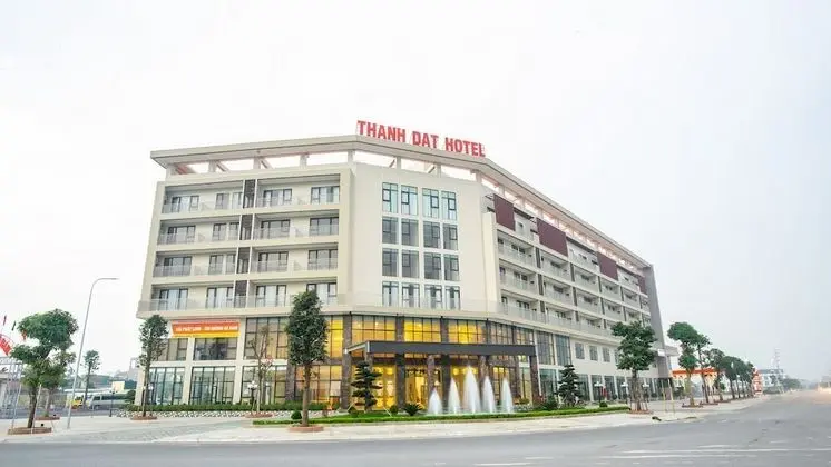 Thanh Dat Hotel Phu Ly - Dış Mekan