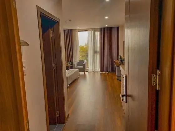 Thanh Dat Hotel Phu Ly - Oda