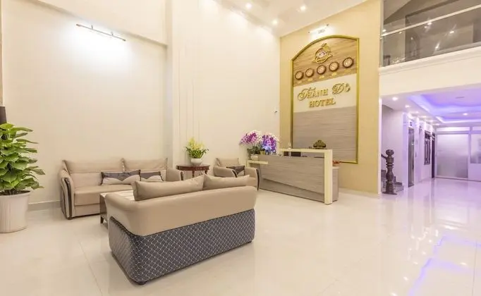Thanh Do Hotel Da Lat - Lobi