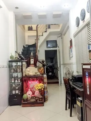 Thanh Guesthouse - Lobi