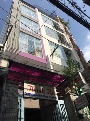 Thanh Ha Guesthouse - Dış Mekan
