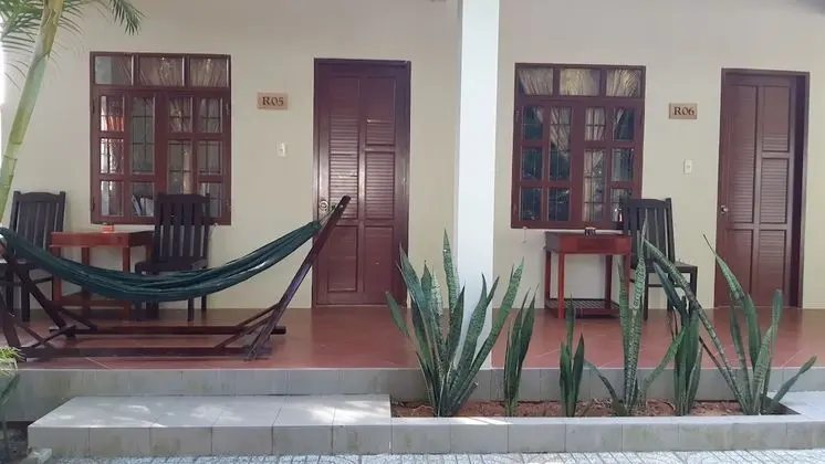 Thanh Hai Garden View - Dış Mekan