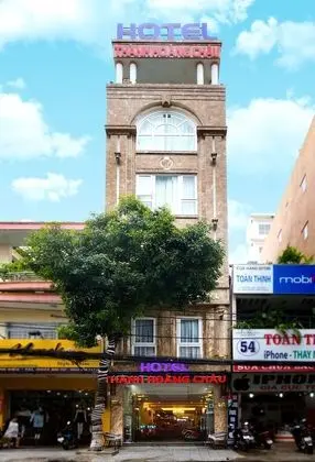 Thanh Hoang Chau Hotel - Dış Mekan