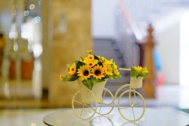 Thanh Hoang Chau Hotel - Lobi