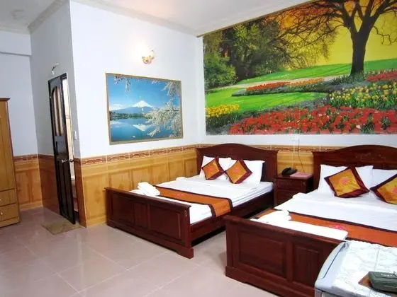 Thanh Hong Hotel - Öne Çıkan Resim
