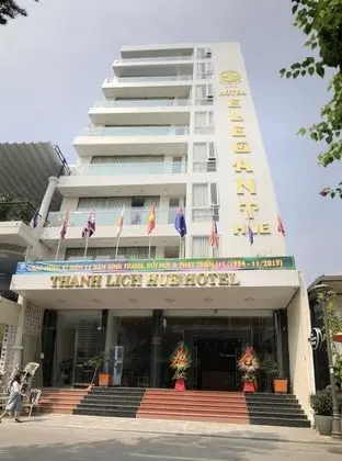 Thanh Lich Hue Hotel - Dış Mekan