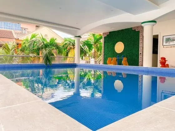 Thanh Lich Hue Hotel - Havuz