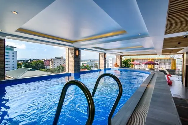 Thanh Lich Royal Boutique Hotel - Genel