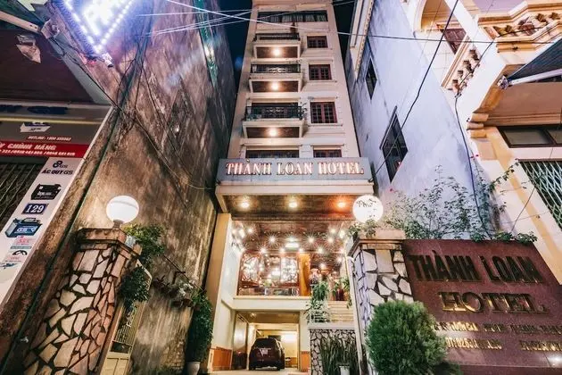 Thanh Loan Hotel - Dış Mekan