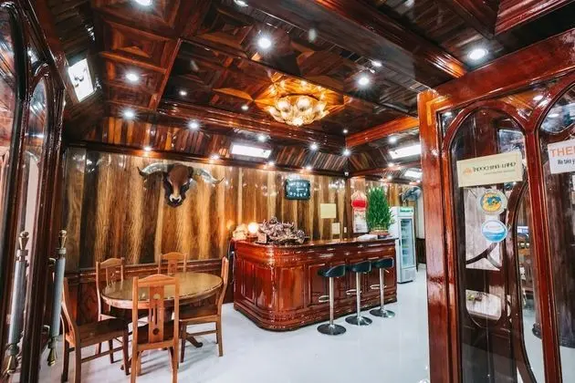 Thanh Loan Hotel - Lobi