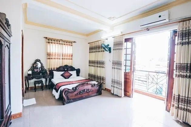 Thanh Loan Hotel - Oda