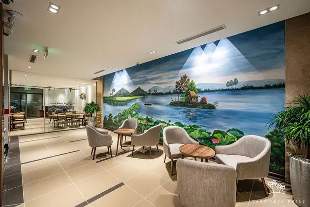 Thanh Long Hotel - Bach Dang - Lobi