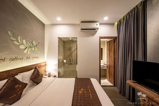 Thanh Long Hotel - Bach Dang - Oda