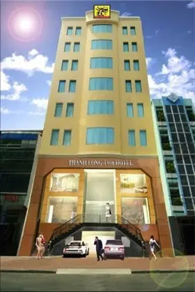 Thanh Long Tan Hotel - Dış Mekan