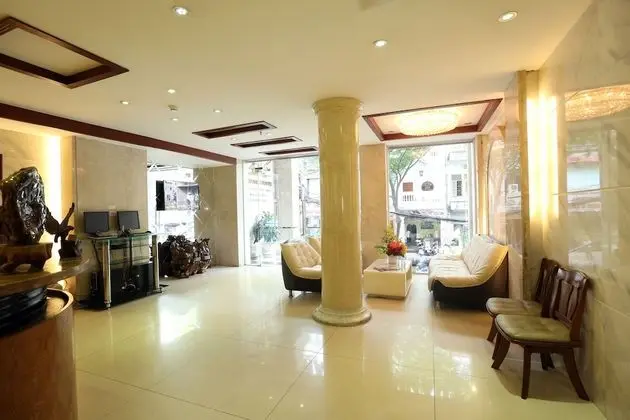 Thanh Long Tan Hotel - Lobi