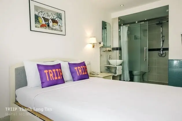 Thanh Long Tan Hotel - Oda