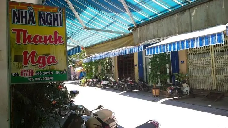 Thanh Nga Guesthouse - Dış Mekan