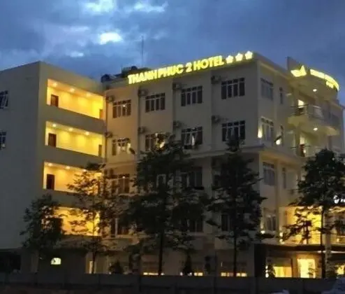 Thanh Phuc Hotel 2 - Dış Mekan