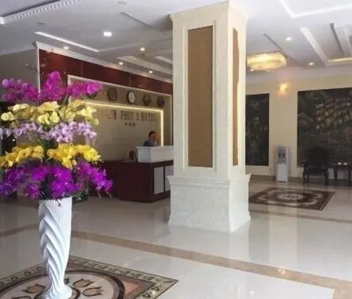 Thanh Phuc Hotel 2 - Lobi