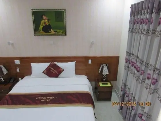 Thanh Phuc Hotel 2 - Oda