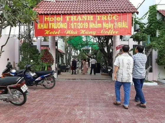 Thanh Truc Hotel Camau - Dış Mekan