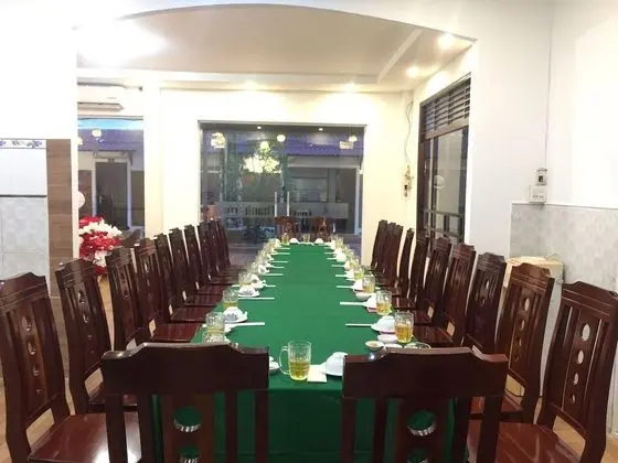 Thanh Truc Hotel Camau - Yerinde Yemek