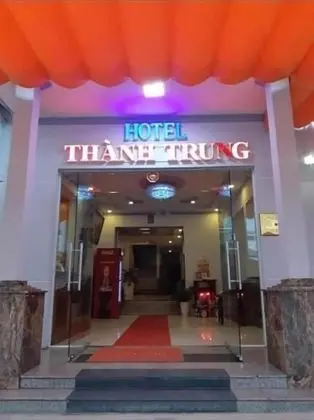 Thanh Trung Hotel - Dış Mekan