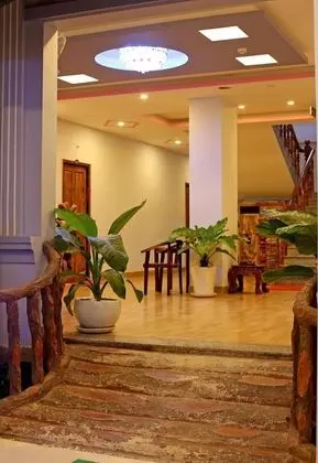 Thanh Trung Hotel - Lobi