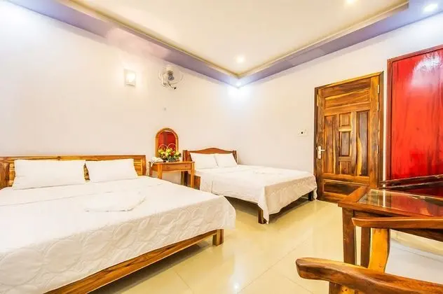 Thanh Trung Hotel - Oda