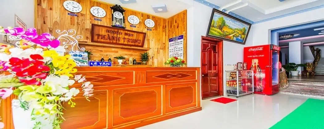 Thanh Trung Hotel - Öne Çıkan Resim
