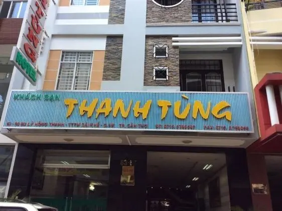 Thanh Tung Hotel - Dış Mekan