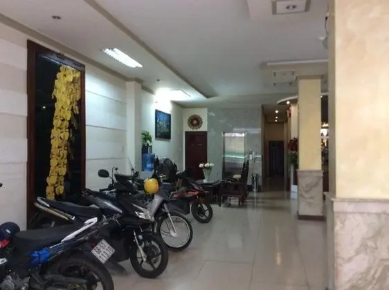 Thanh Tung Hotel - Lobi
