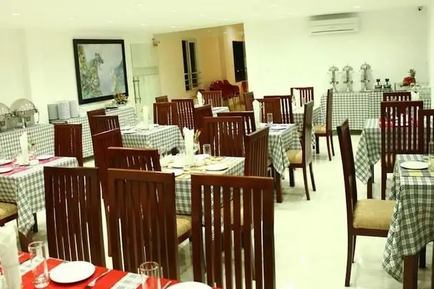 Thanh Uyen Hotel - İç Mekan