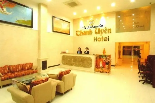 Thanh Uyen Hotel - Lobi