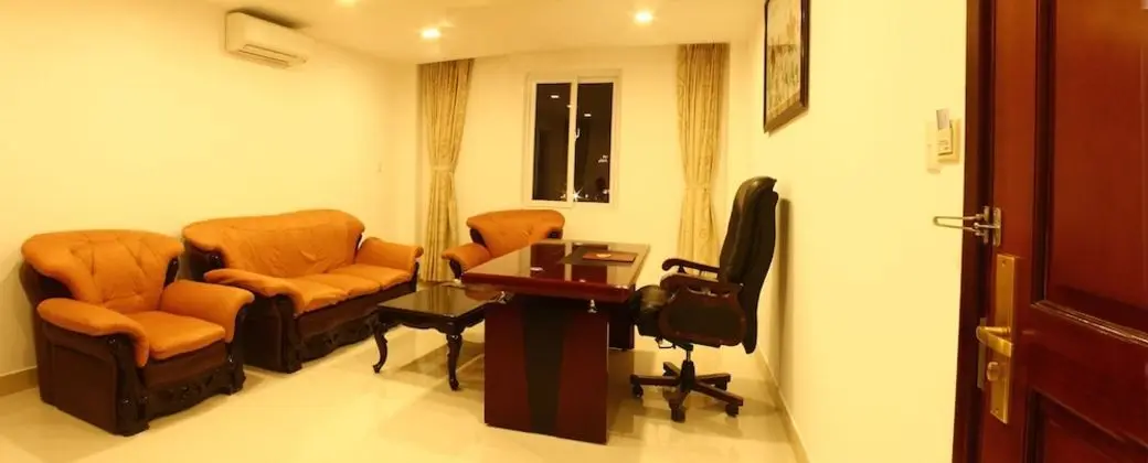 Thanh Uyen Hotel - Oda