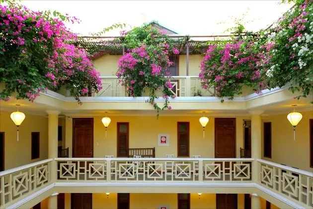 Thanh Van 1 Hotel - Dış Mekan