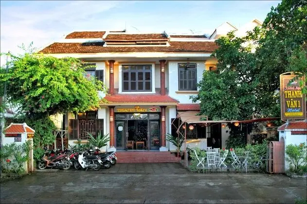 Thanh Van 1 Hotel - Lobi