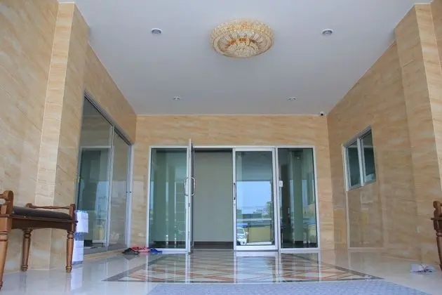 Thani Residence - Lobi
