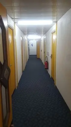 Hotel Thania - Dış Mekan