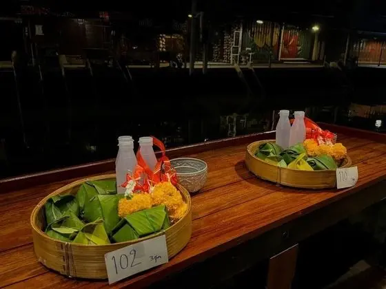 Thanicha Resort Amphawa - Dış Mekan