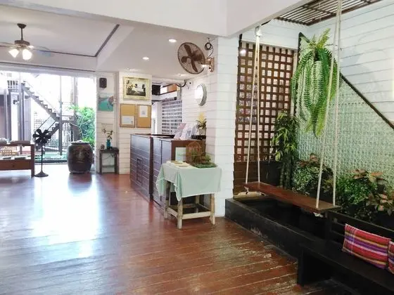 Thanicha Resort Amphawa - Lobi
